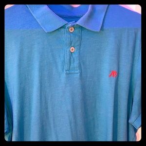 Aeropostale light blue shirt
